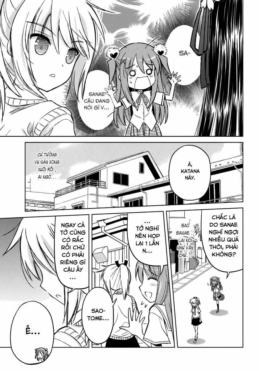 shurabara! chapter 8 10