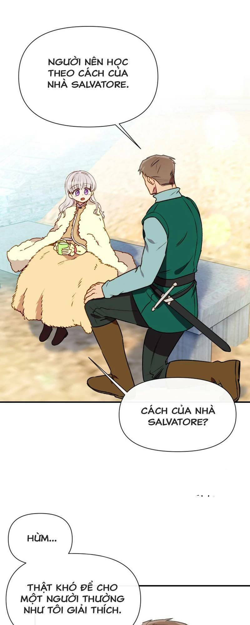 khế ước của nữ công tước quái vật chapter 49 7