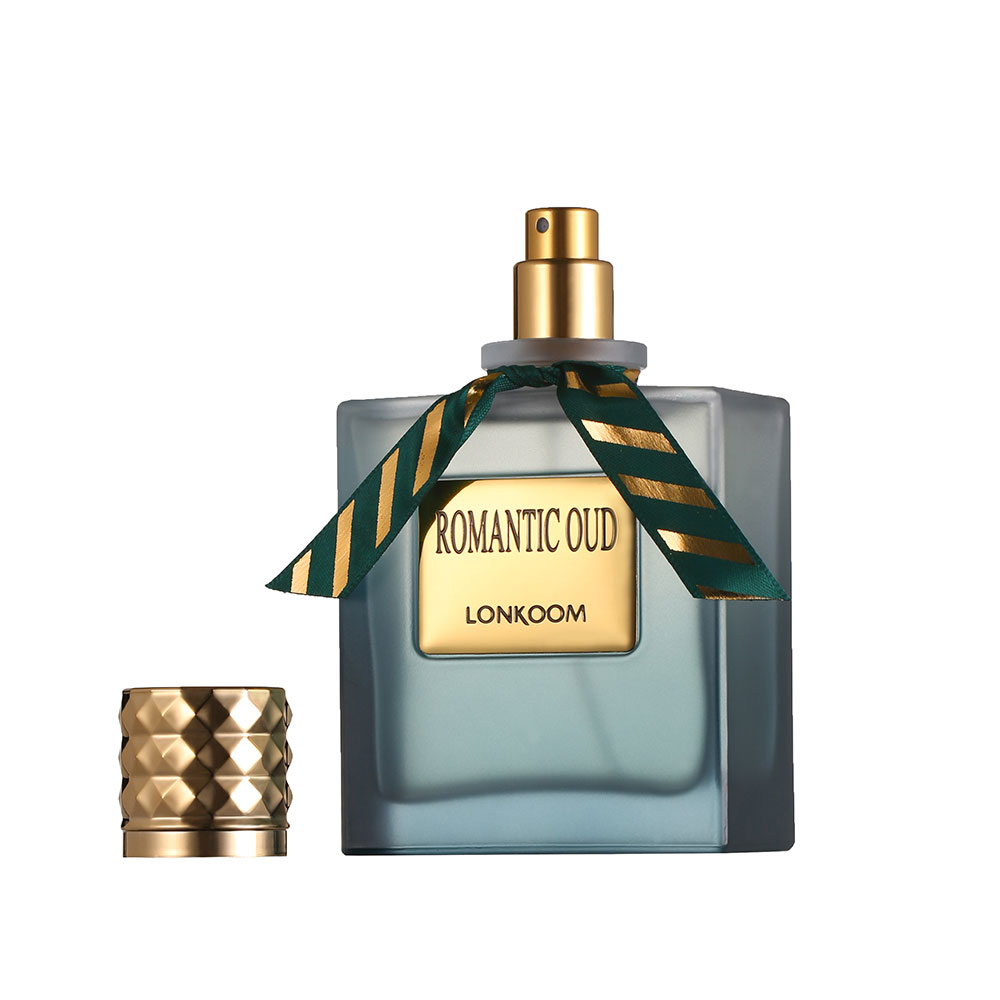 Nước Hoa nam LONKOOM PARFUM Romantic OUD  EDT  100ml - Hương thơm quyến rũ 