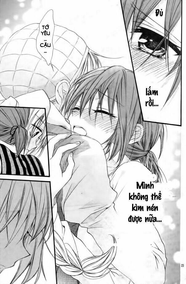 onyanoko darling chapter 3 24