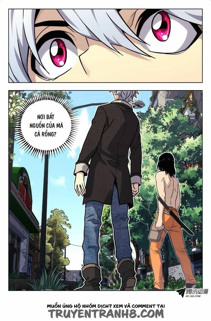 nhà tù không thời gian - space time prison chapter 54 4