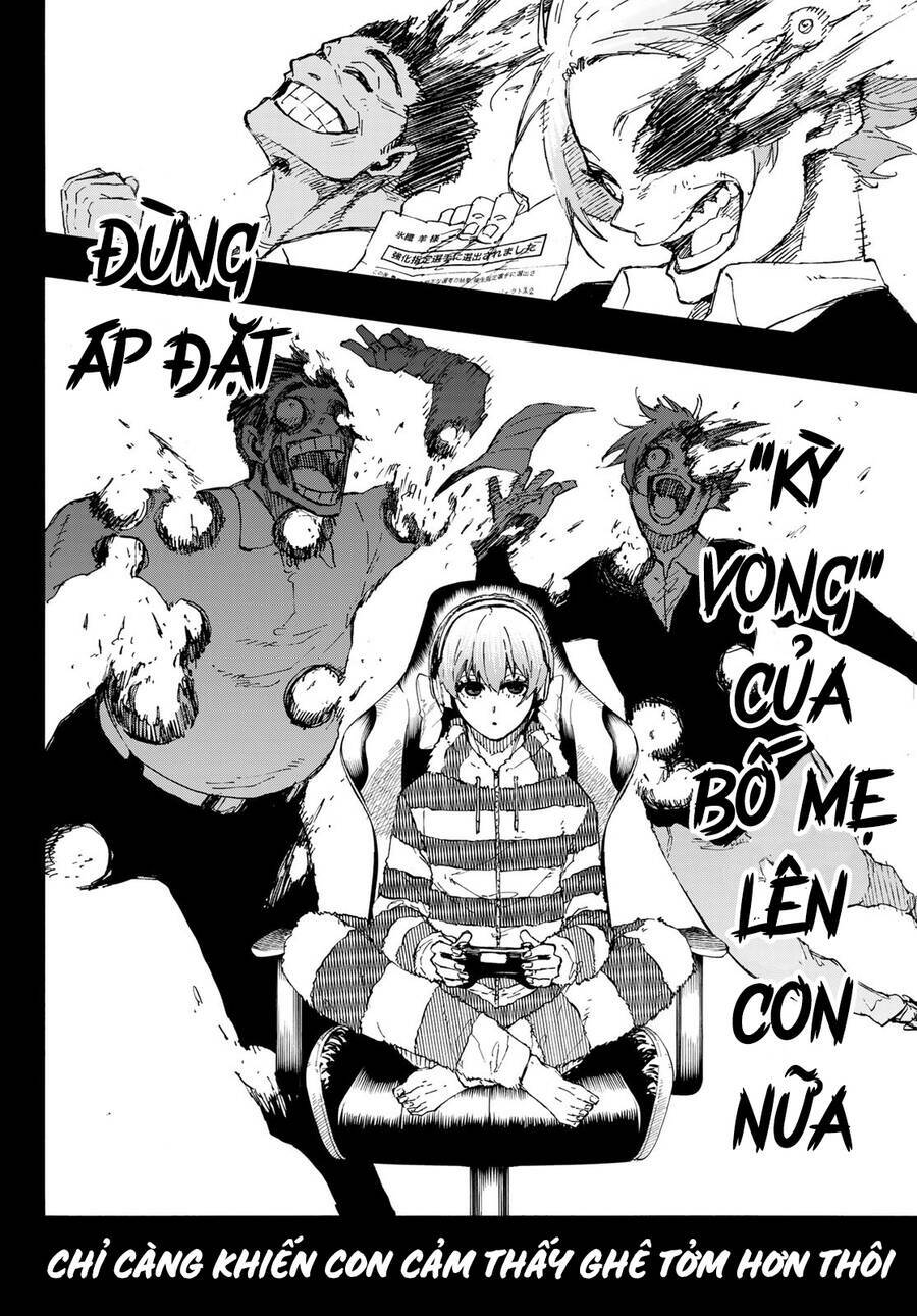 tiền đạo số 1 chapter 206 18