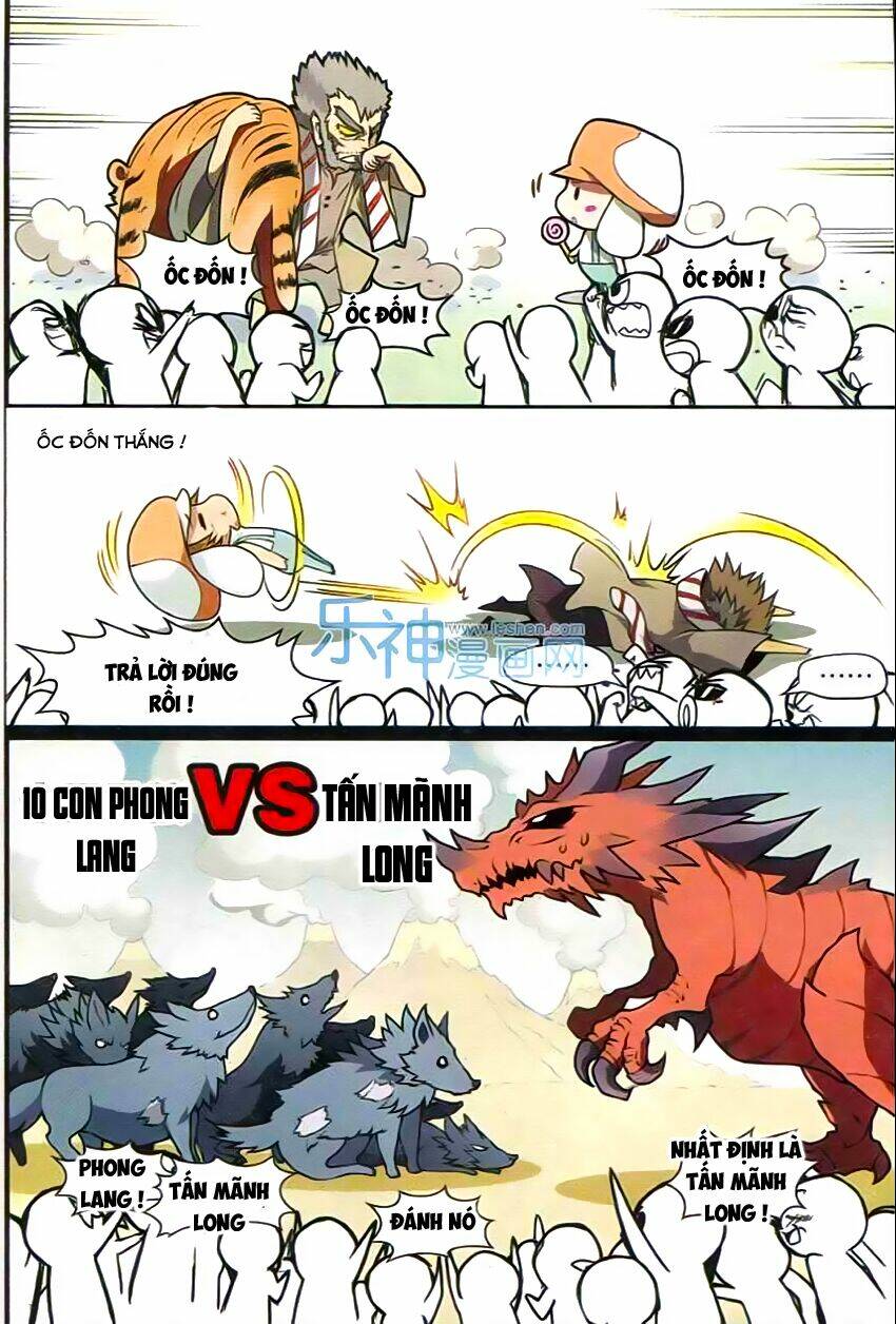 bàn long giới chỉ chapter 102.5 2