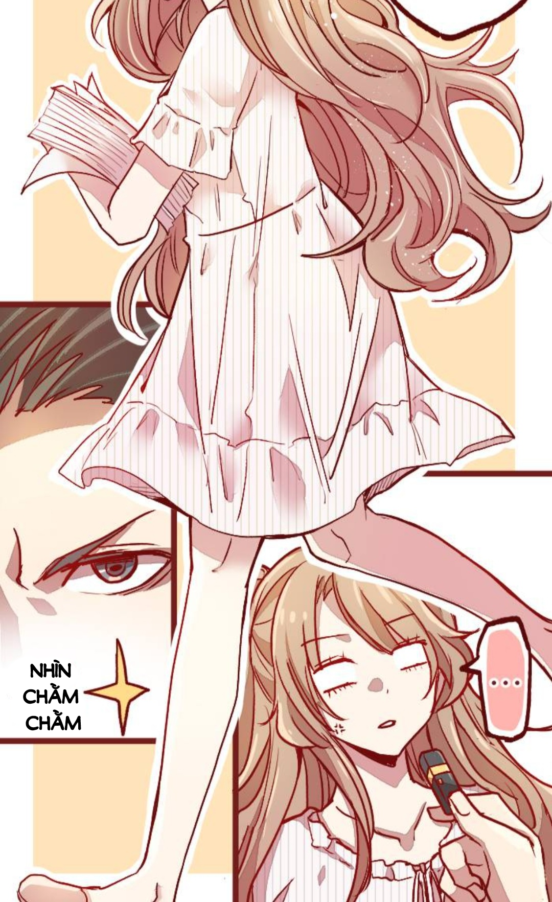 tôi và giáo sư của tôi chapter 2 3