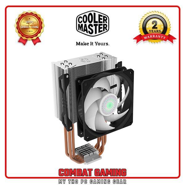 Tản Nhiệt Khí COOLER MASTER HYPER 212 SPECTRUM ARGB V2- Hàng Chính Hãng