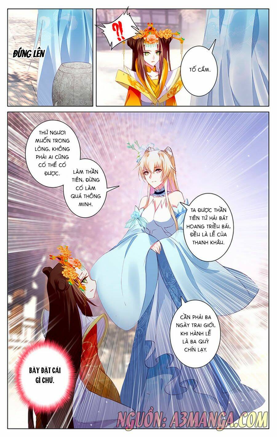 tam sinh tam thế - thập lý đào hoa chapter 29.3 5