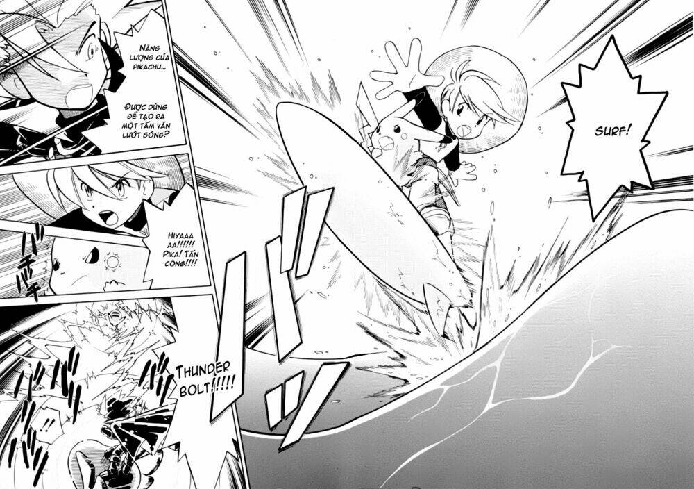 thú cưng đặc biệt chapter 62 11