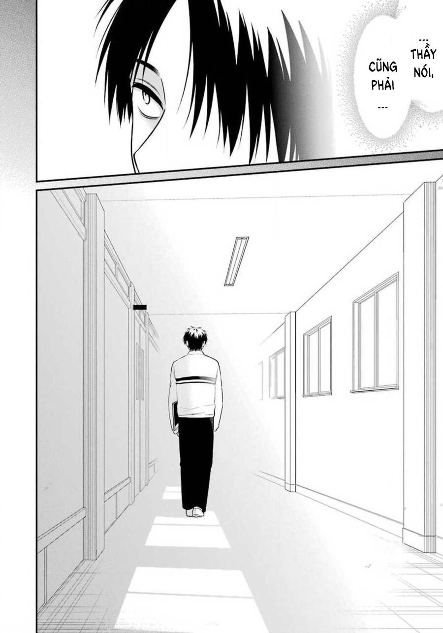 di thư trên bàn chapter 37 29