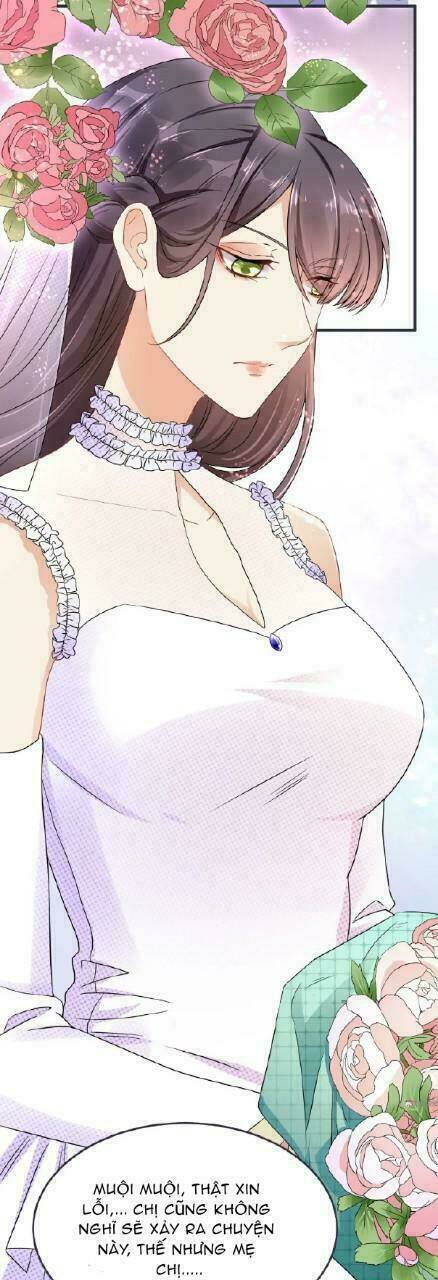 tổng tài truy thê: phu nhân đừng hòng trốn chapter 5 3