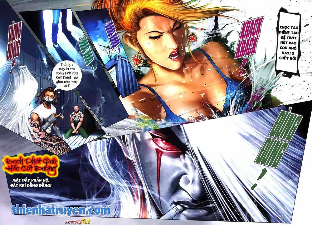 hỏa hồng niên đại hắc cốt đường chapter 1293 13