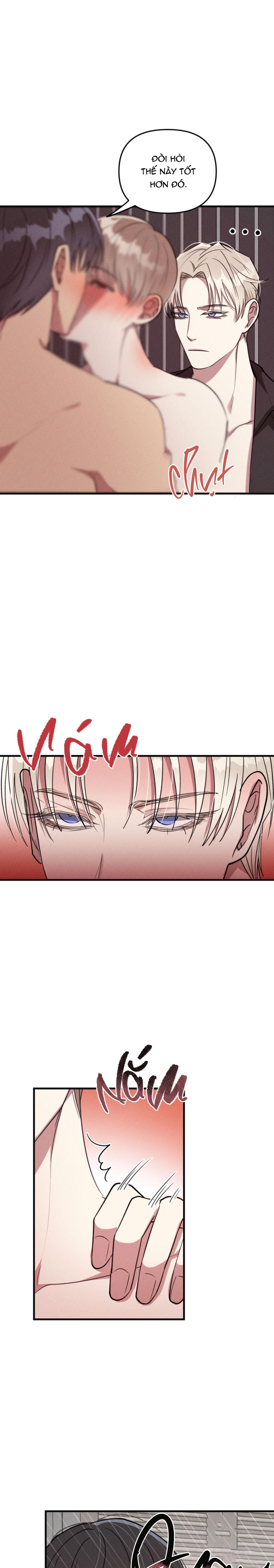 tình yêu vỡ òa chapter 8 7