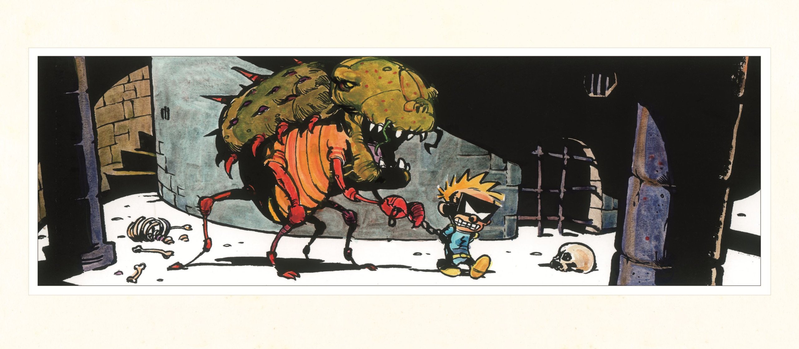 The Complete Calvin And Hobbes