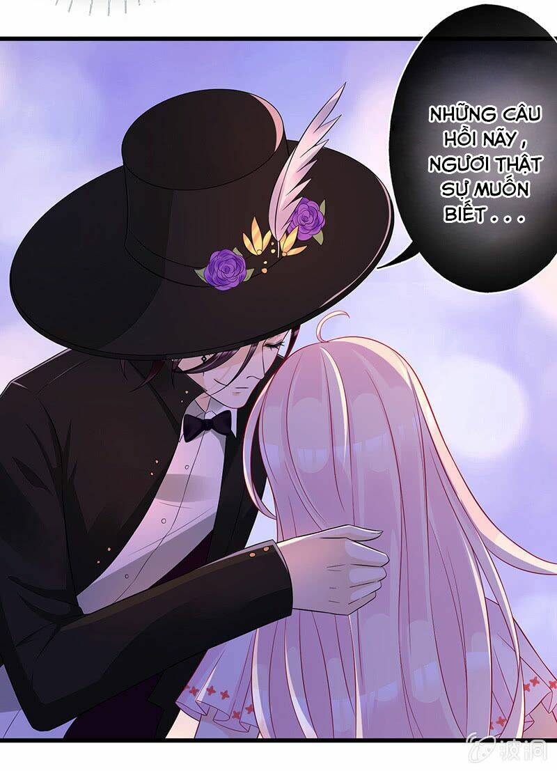 vương bài thiên sư và tiểu manh yêu chapter 2 46