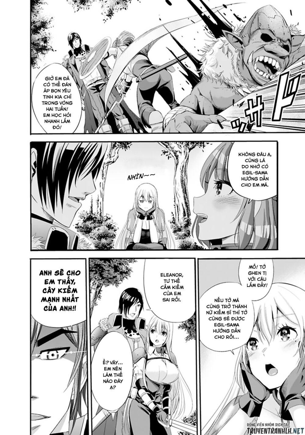 uragirareta s rank boukensha no ore wa, aisuru dorei no kanojora chapter 15 2