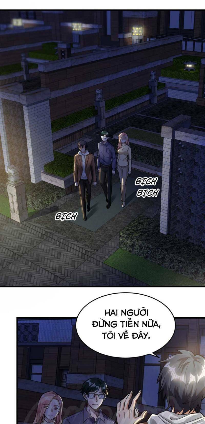 thâm dạ thư ốc chapter 24 33