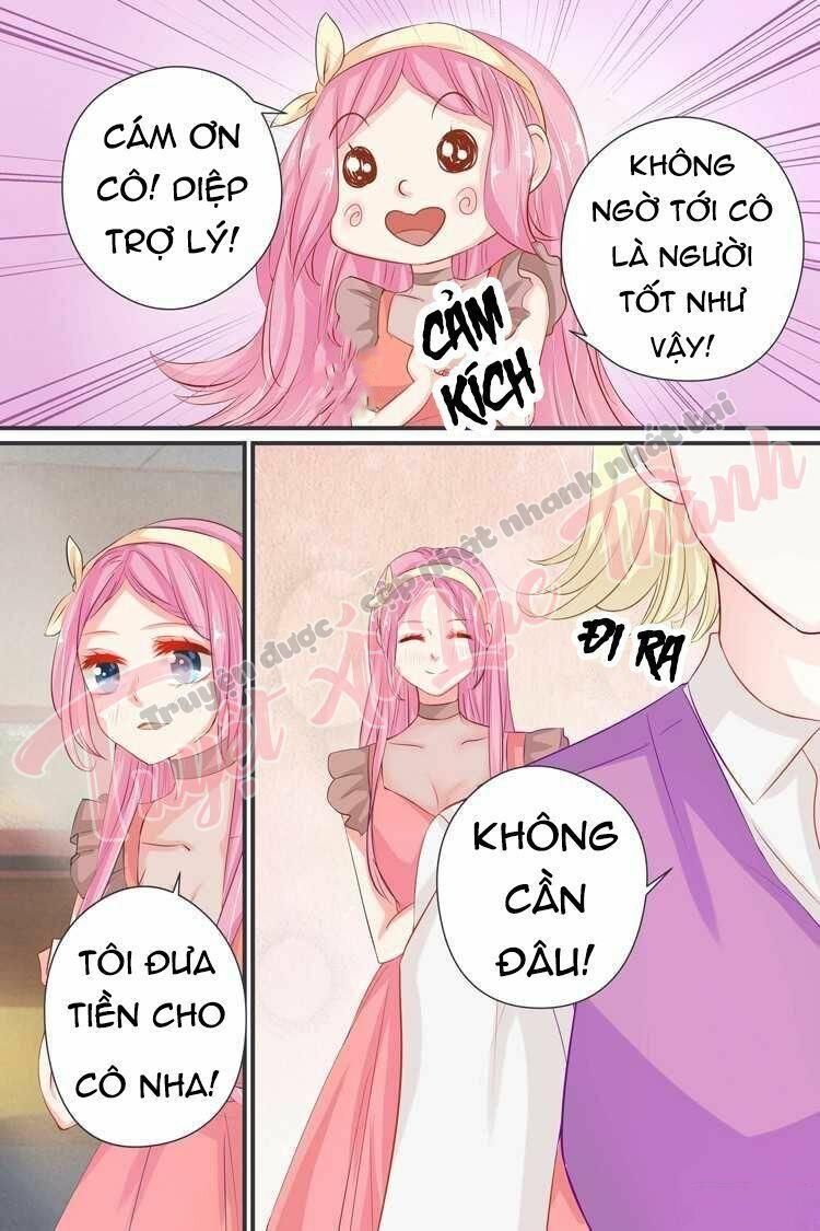 đế thiếu đừng mạnh quá chapter 38 4