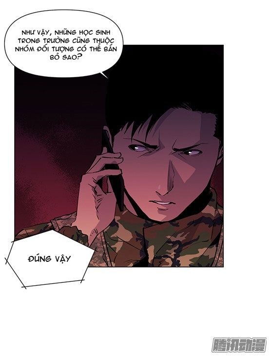 thảm họa mã 0 chapter 8 37
