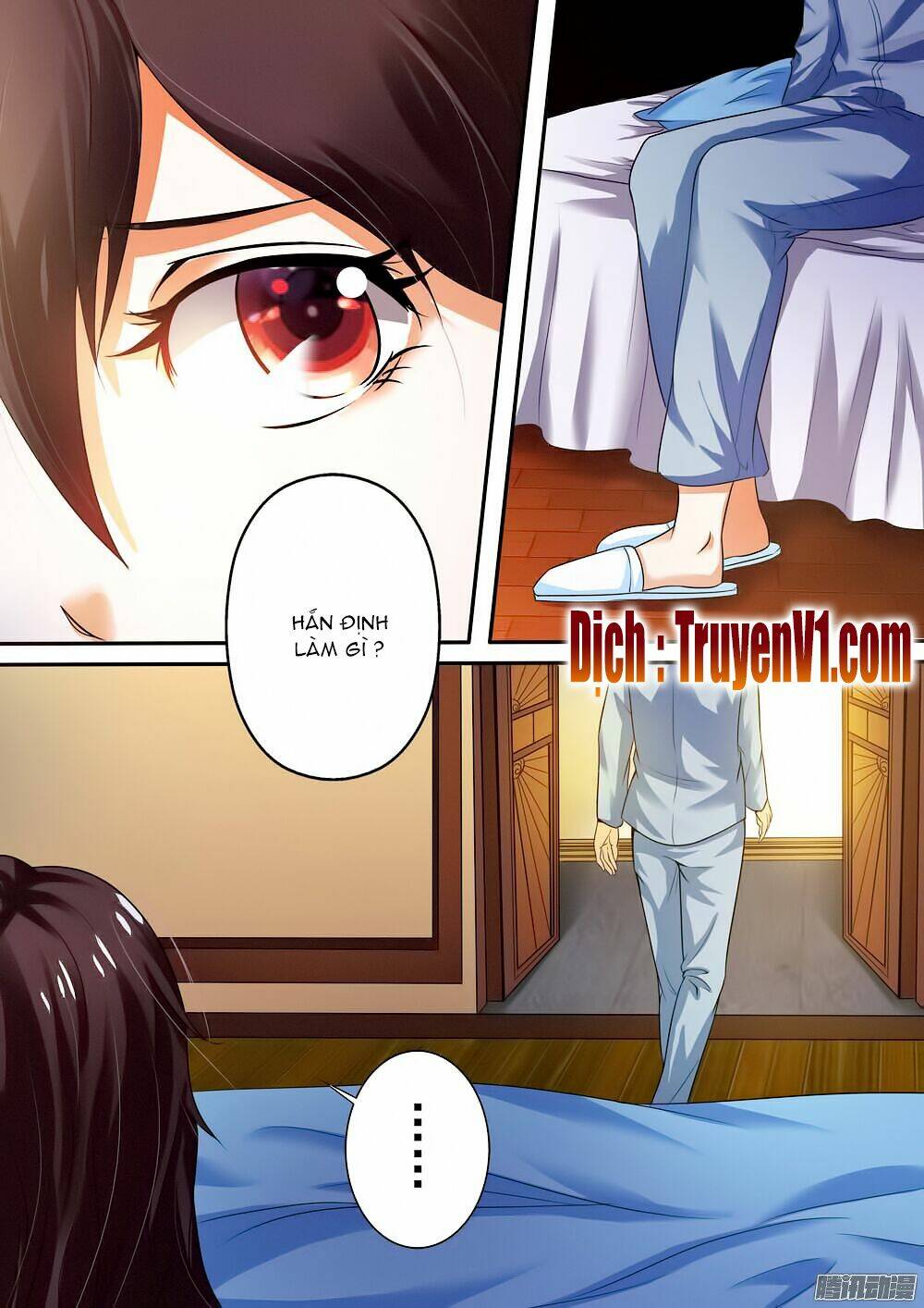 hào môn tiểu lão bà chapter 4 10