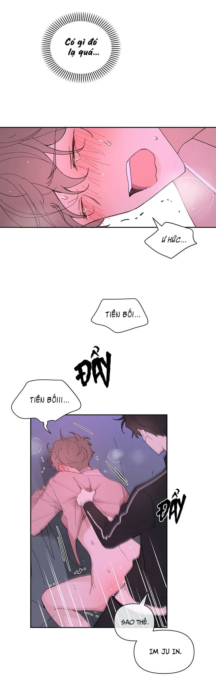 tâm tư của ju in chapter 15 23