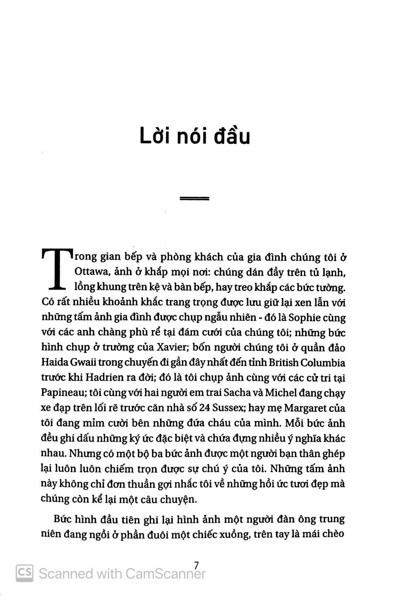 Nền Tảng Chung