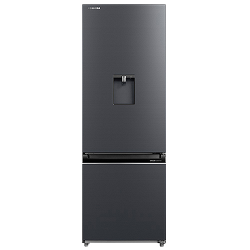 Hình ảnh Tủ lạnh Toshiba Inverter 322 lít GR-RB405WE-PMV(06)-MG - Chỉ giao HCM