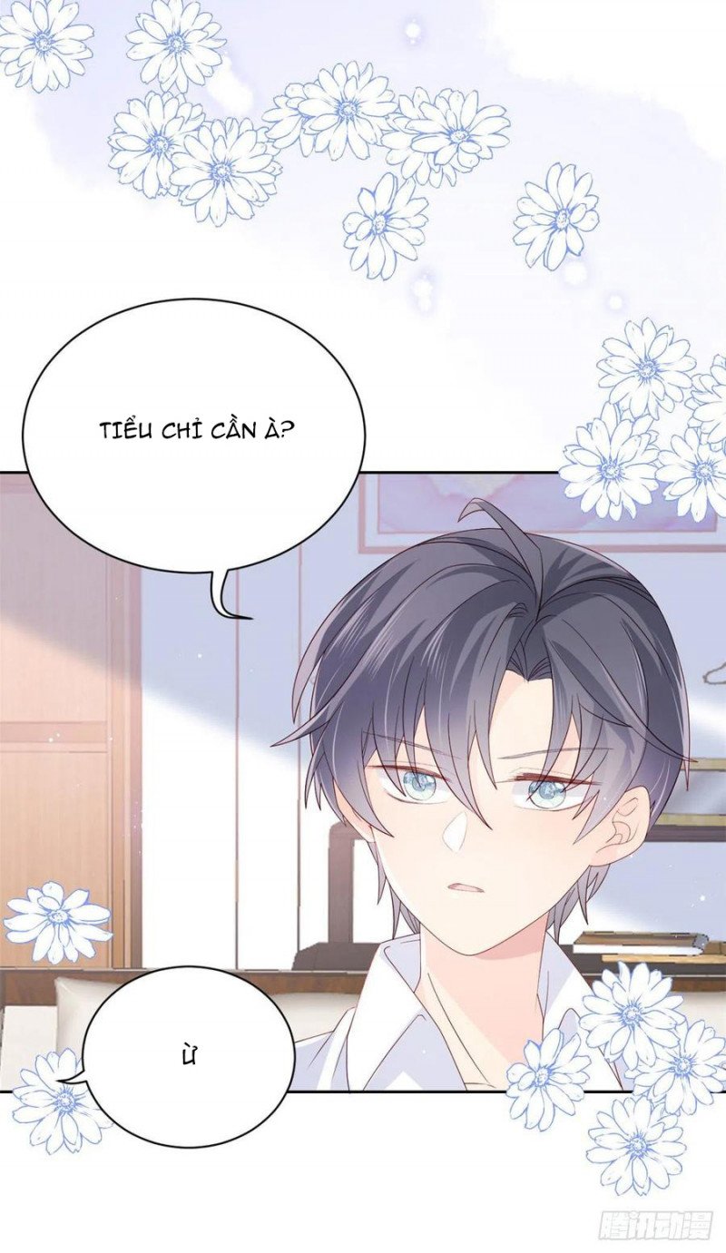 đoàn sủng lão đại ba tuổi rưỡi chapter 107 1