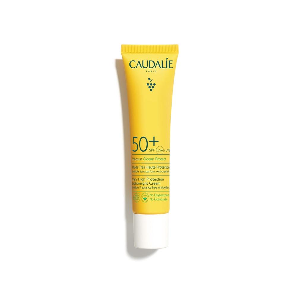 Caudalie Kem chống nắng Vinosun Very High Protection Lightweight Cream 40ml