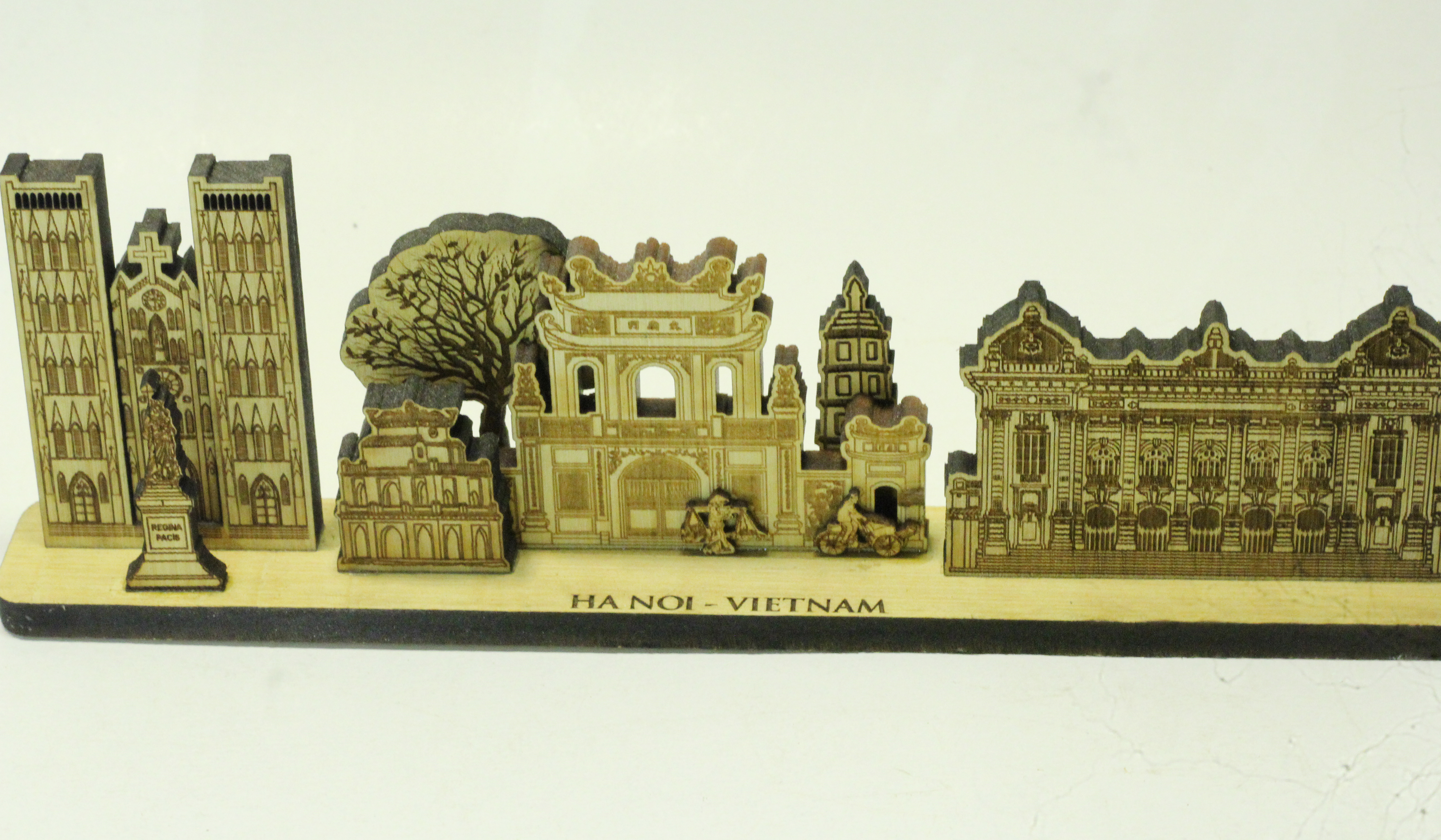 MÔ HÌNH DANH THẮNG HÀ NỘI