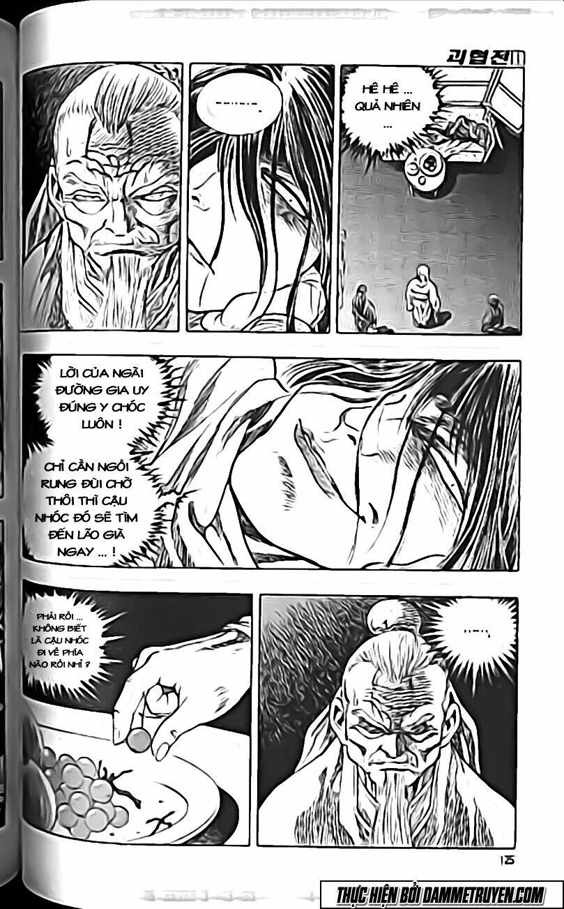 quái hiệp truyện chapter 5 14