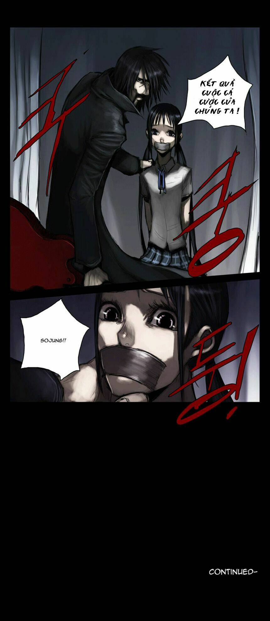 wake up deadman (second season) chapter 20 18