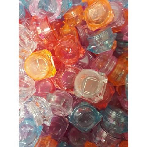Hũ Đựng Kem Kim Cương - Dung tích 5 gr.