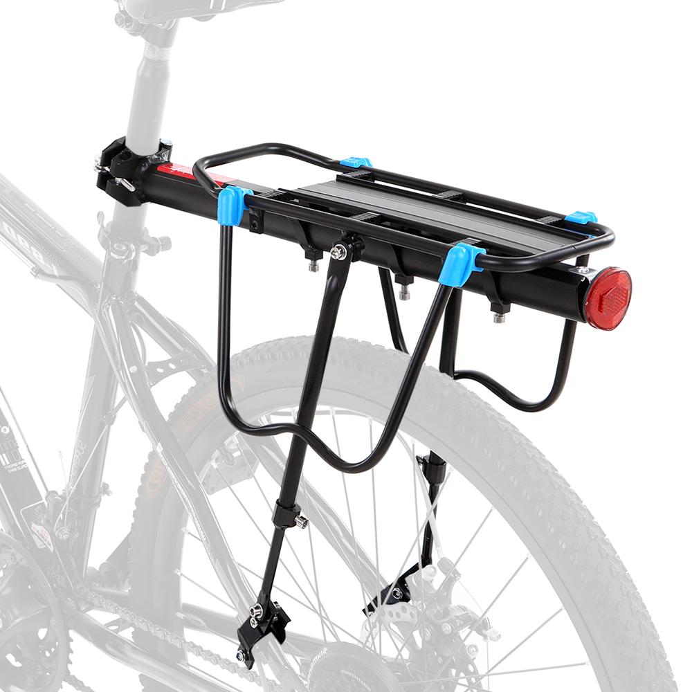 Giá chở hàng bằng nhôm cho xe đạp