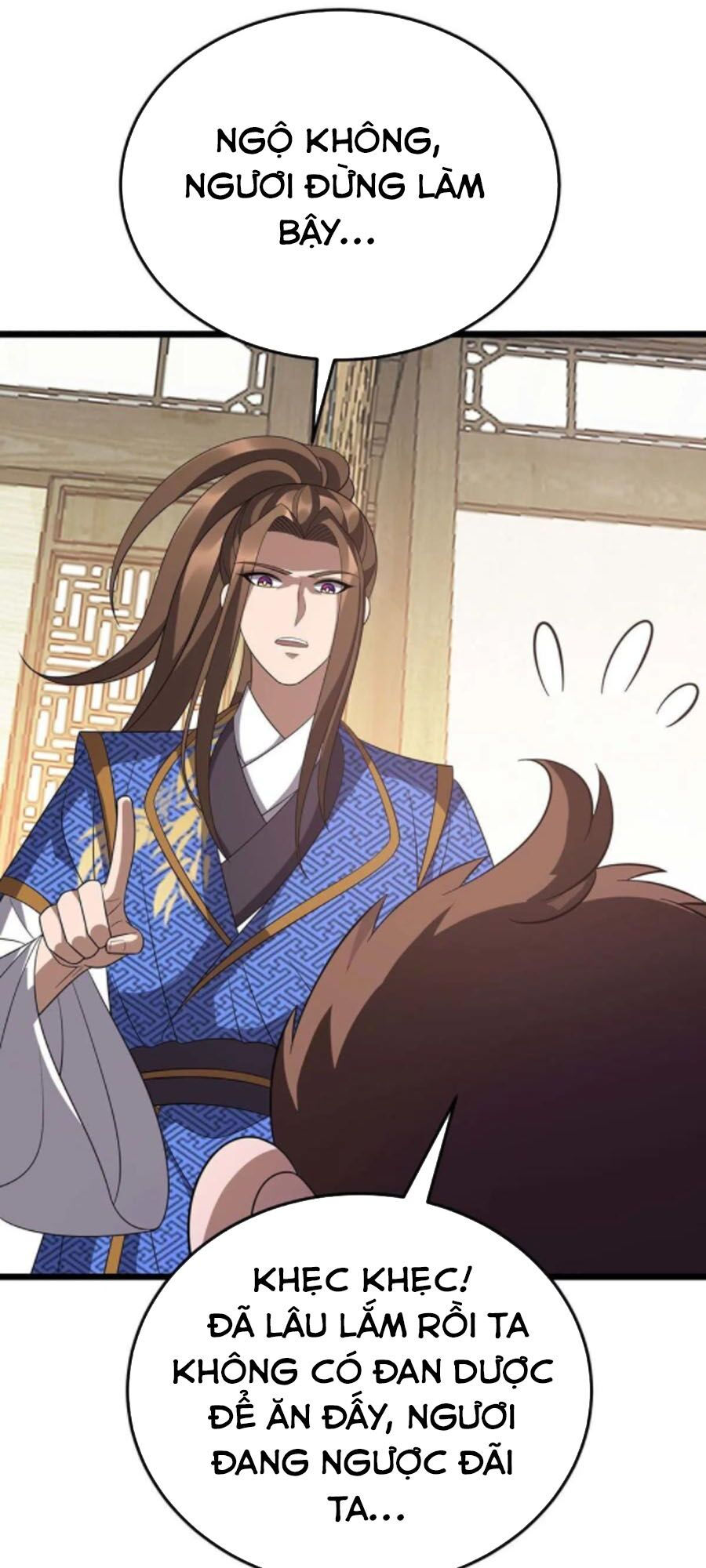 chúa tể tam giới chapter 221 14