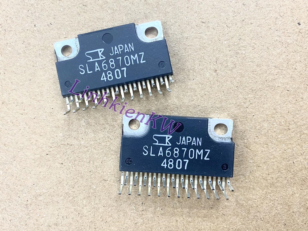 IC Công Suất SLA6870MZ mới chính gốc 100% !