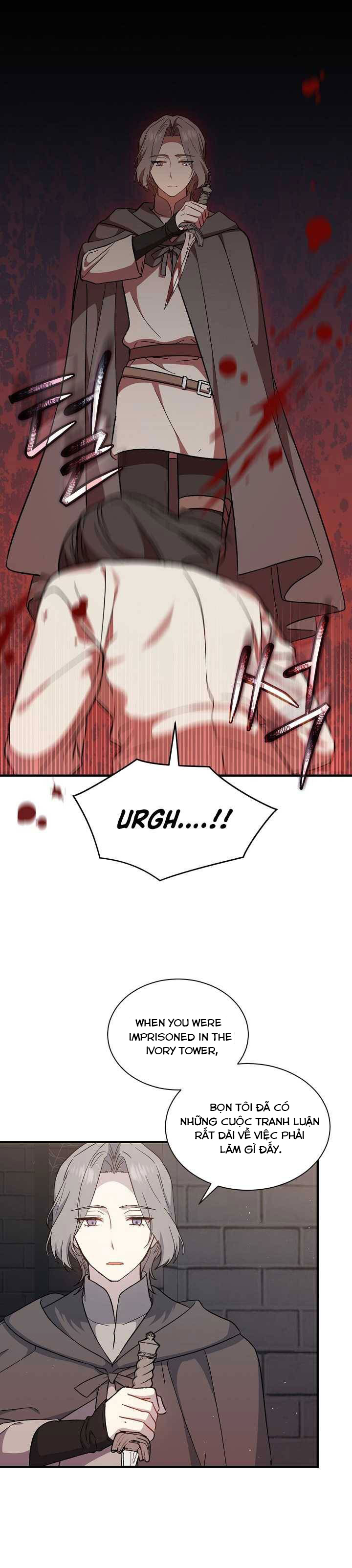 sự quay trở lại của pháp sư cấp 8 chapter 24 22