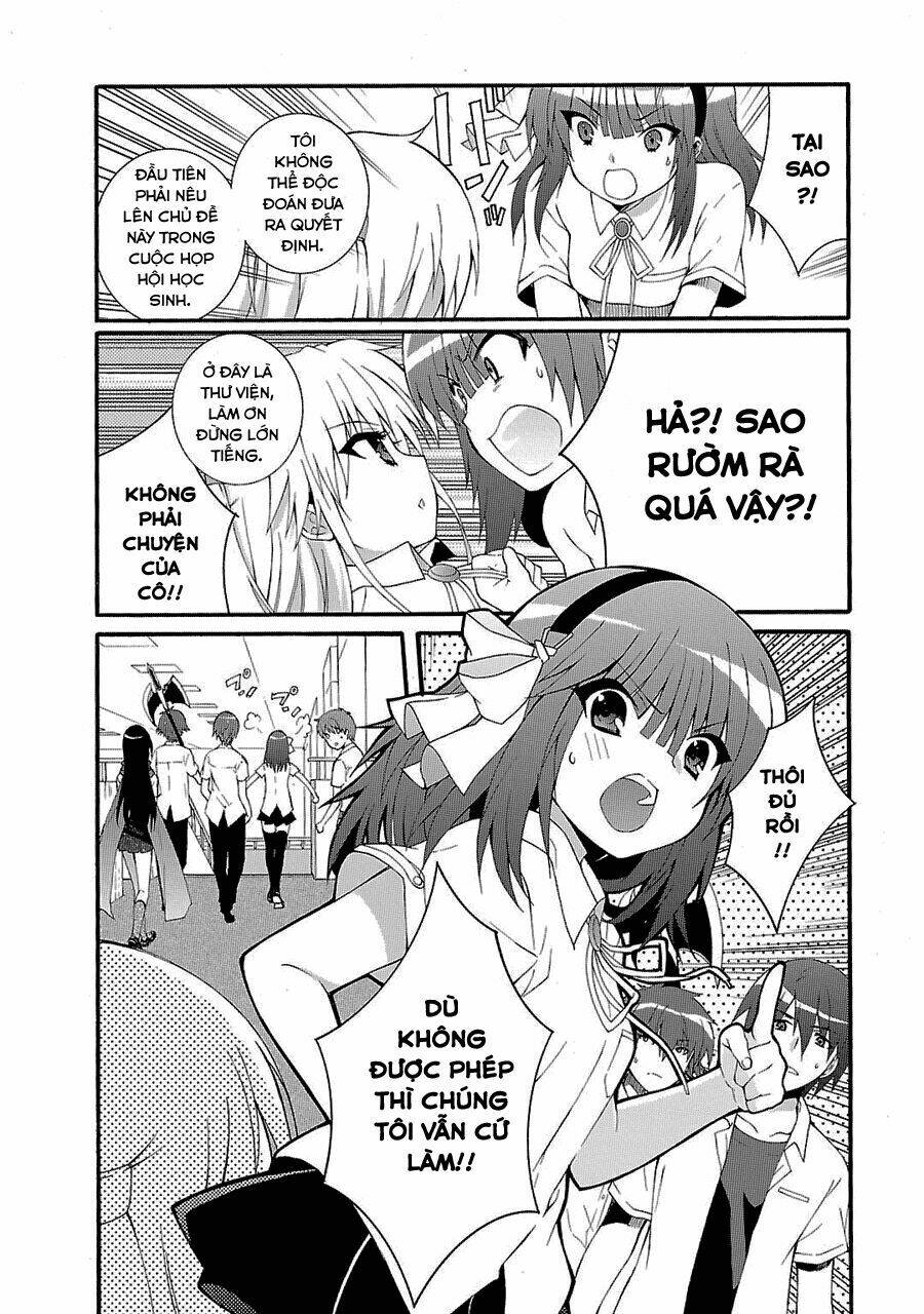 angel beats! heaven's door chapter 35 13