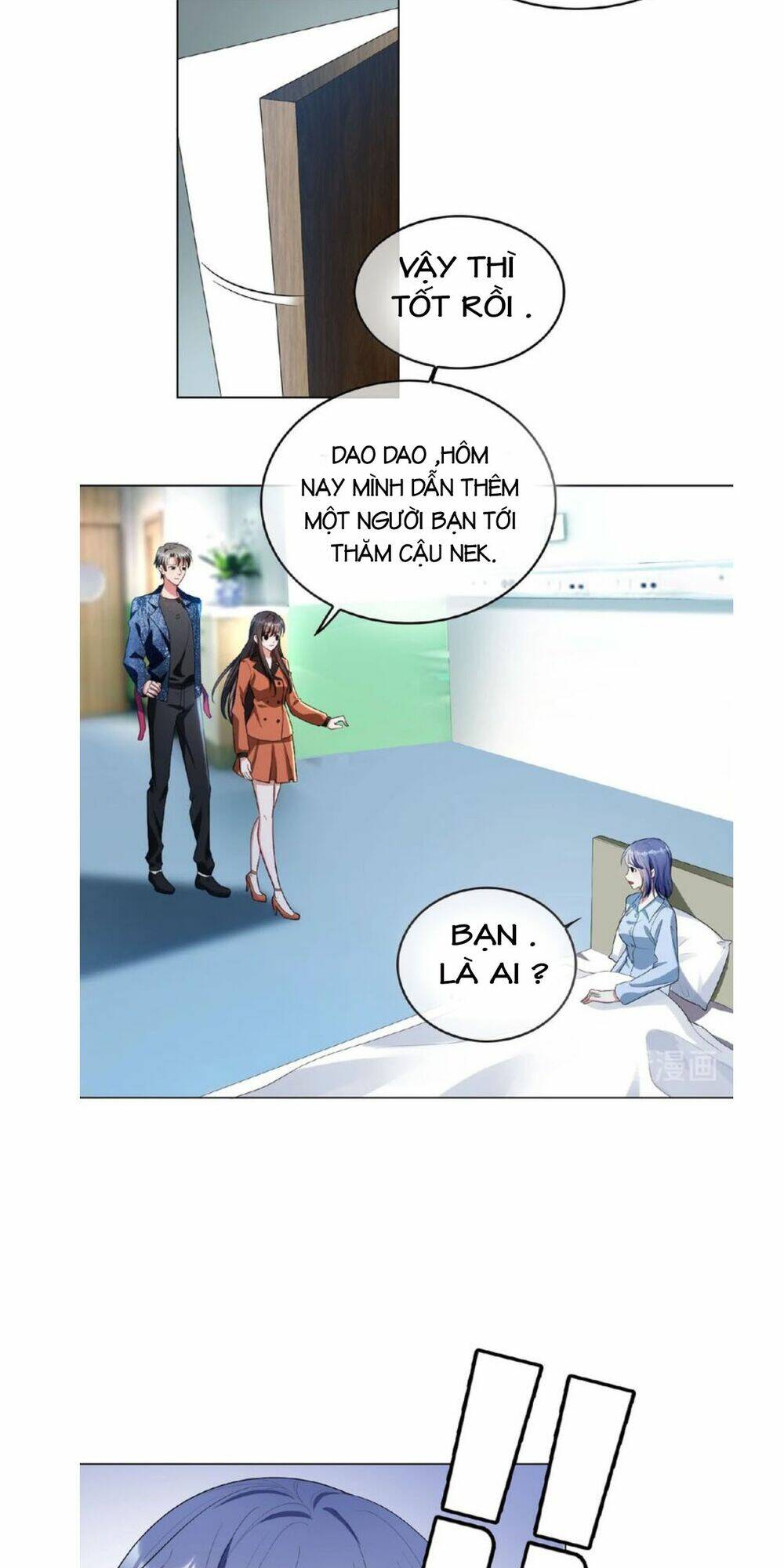 cô vợ nhỏ nuông chiều quá lại thành ác!! chapter 144 5