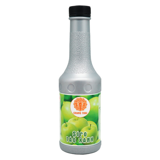 Siro Táo Xanh Chang Thai 1000 ml