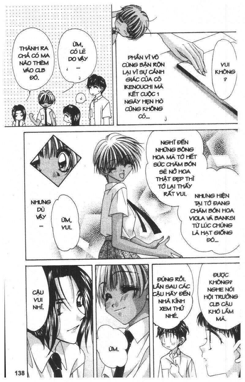 ohoshi-sama ni onegai! chapter 2 136