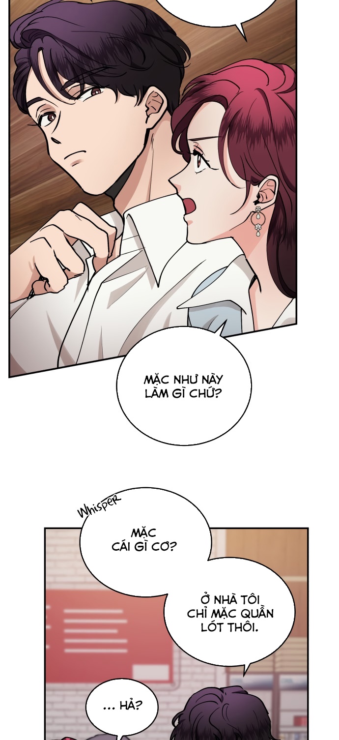 cặp đôi oan gia ngõ hẹp chapter 30 42