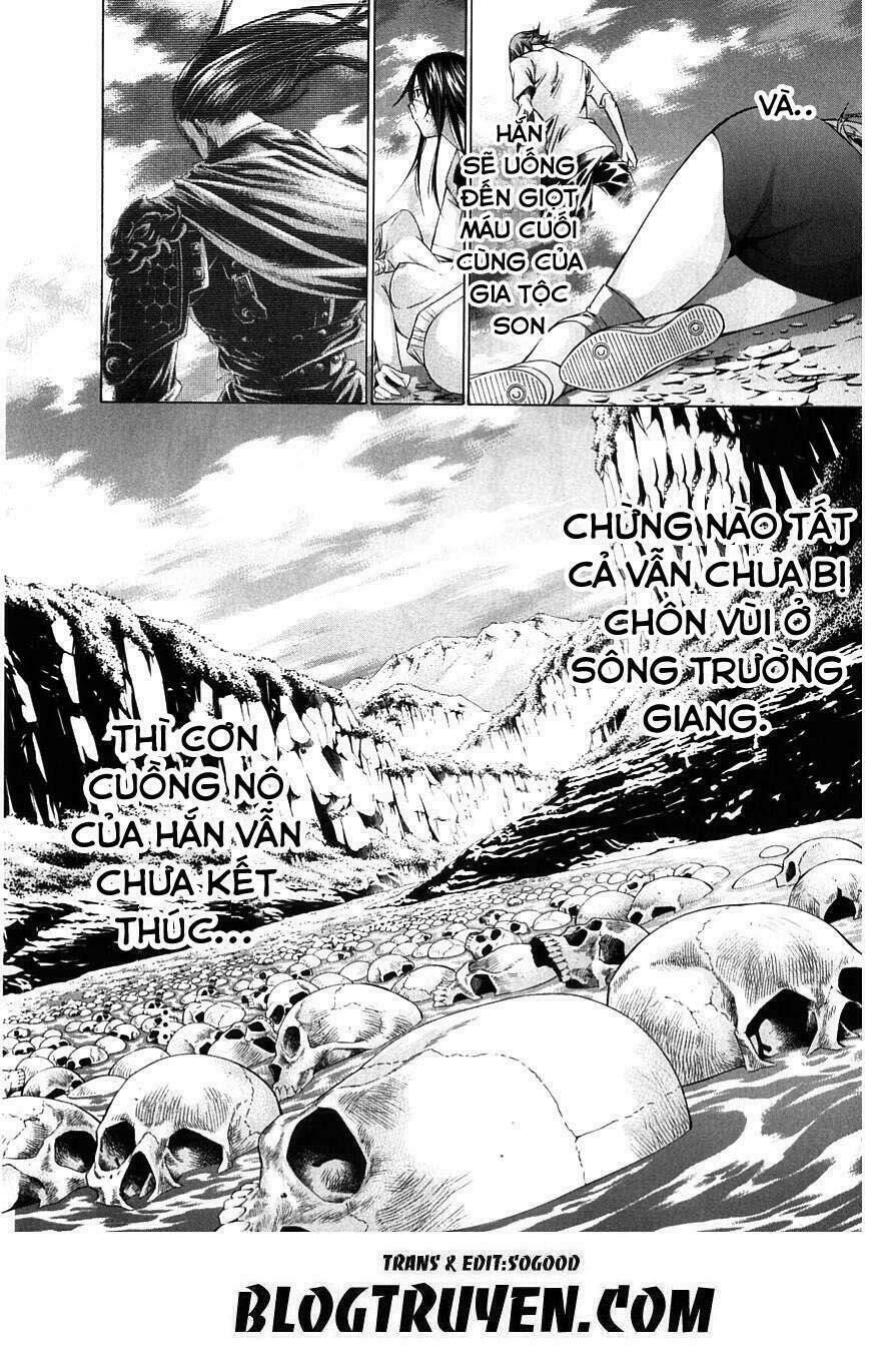 dragon girl - ikkitousen chapter 113 16