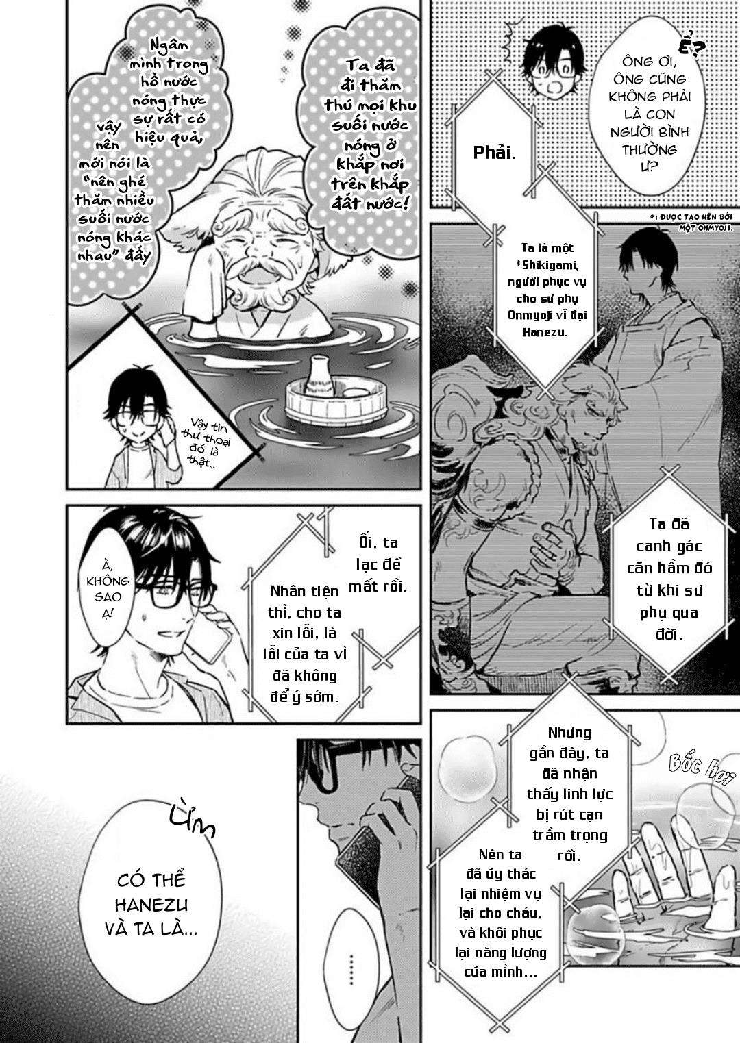 tôi không phải thức ăn của quỷ chapter 5 2