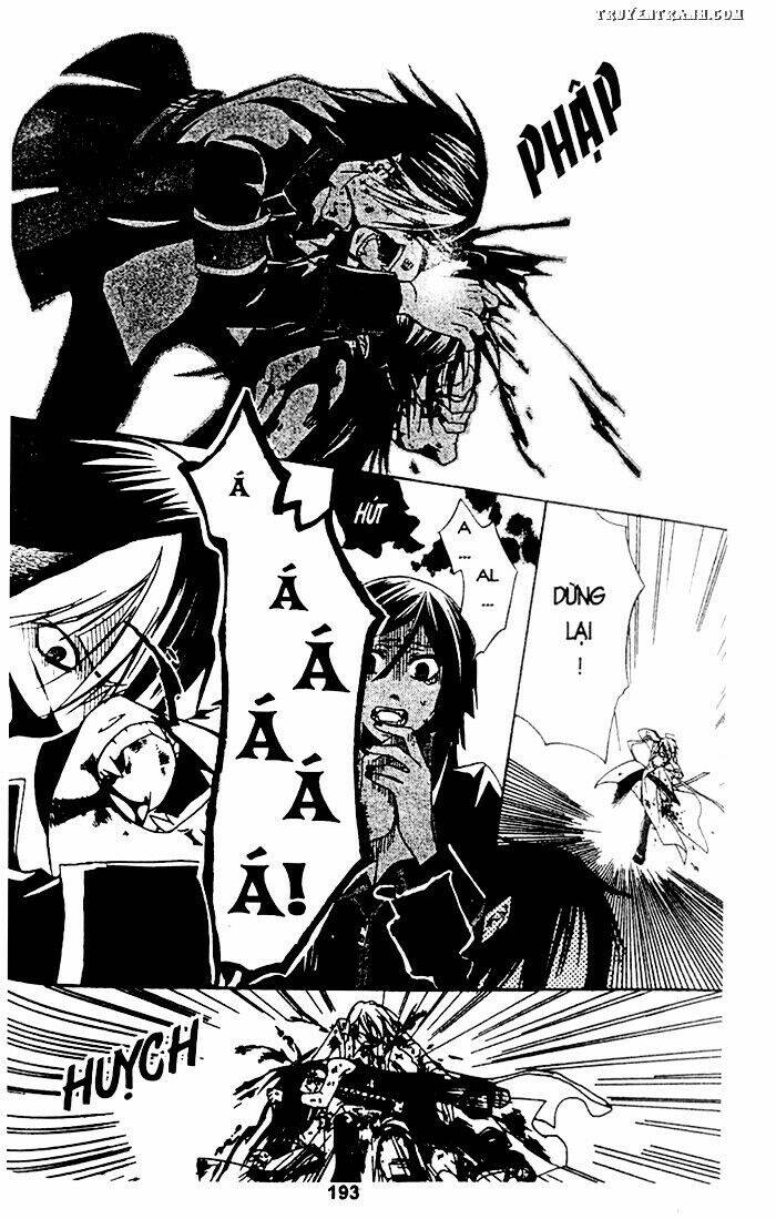 trường học vampire chapter 6 6