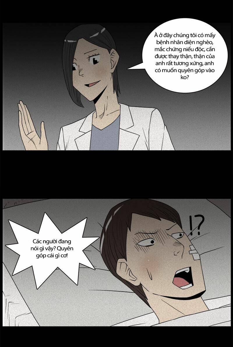 kinh dị đêm khuya chapter 52 32