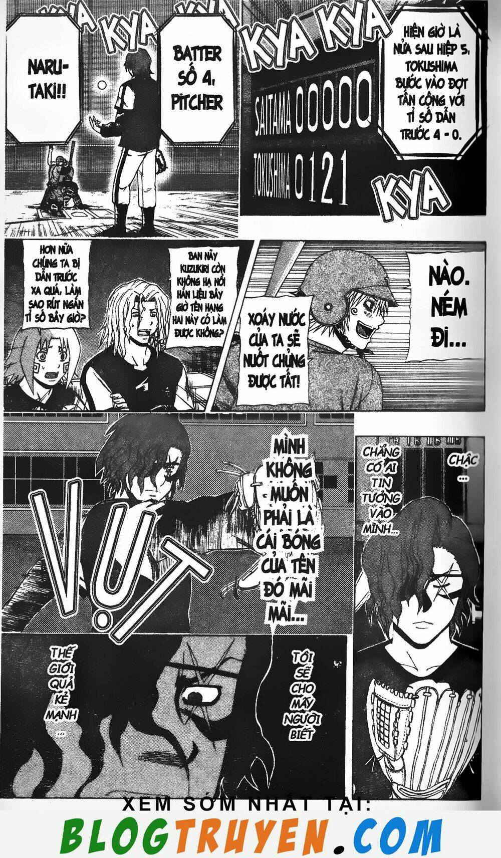 mr.fullswing chapter 210 4