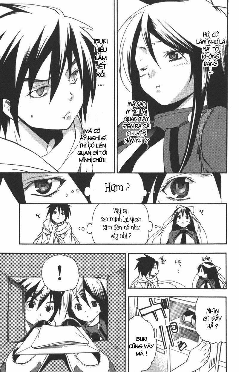 ashita no yoichi! chapter 5 41