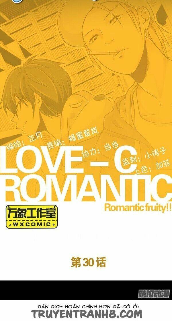 love-c romantic fruity chapter 30 2