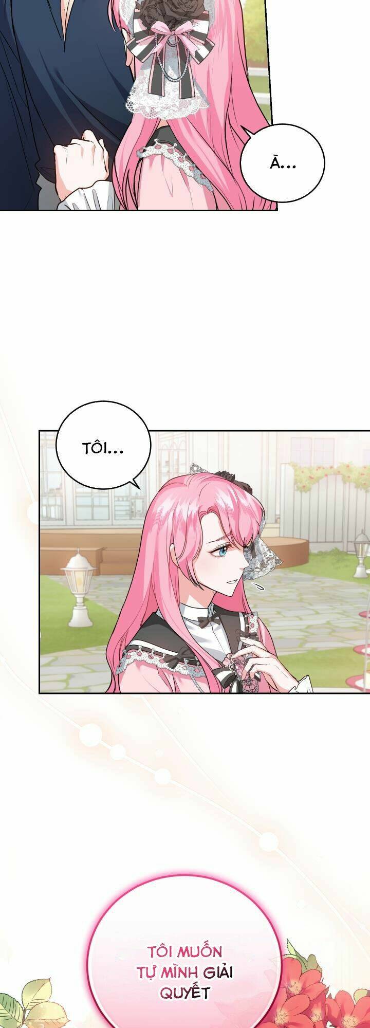 nhà điều chế nước hoa độc quyền của bạo chúa chapter 22 24