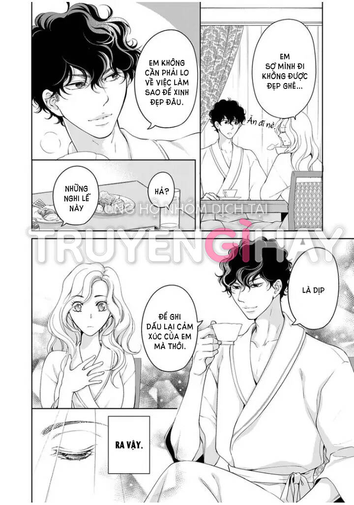 omae no subete wo daki tsukusu chapter 88 8