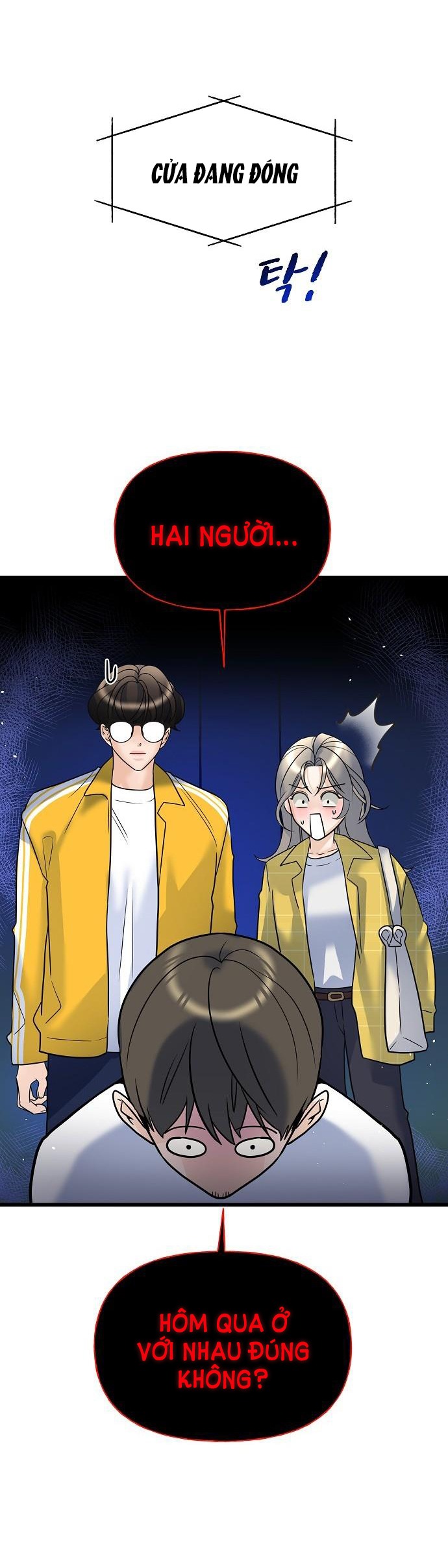random target - mục tiêu ngẫu nhiên chapter 13.1 37
